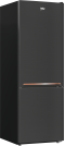 BEKO ตู้เย็น 2 ประตู 11.4 คิว Bottom Freeze (60 cm, No Frost) Model RCNT340I20SHFK