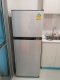 ตู้เย็น 2 ประตู MITSUBISHI MR-FV25S/SL 8.2 คิว สีเงิน