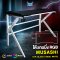 โต๊ะเกมมิ่ง RGB รุ่น Musashi