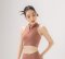 Gina polo crop top - ครอป