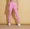 Namtan melon pink leggings - กางเกง
