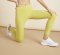 Namtan lemon leggings - กางเกง