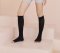 Long socks yoga