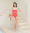 Polkadots Swimwear- ชุดว่ายน้ำ