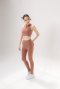 Gina crop top sporty set - ชุดออกกำลังกาย