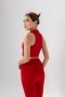 Gina crop top sporty set - ชุดออกกำลังกาย