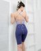 Dion tie dye shorts set - ชุดออกกำลังกาย