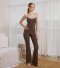 MIRAE jumpsuit - ชุดออกกำลังกาย