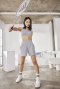 Tissa Premium shorts sporty set - ชุดออกกำลังกาย