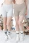 Danika shorts V shape  - กางเกงฟิตเนส