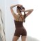 Avery shorts sporty set - ชุดออกกำลังกาย