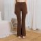 Nova Flare Pants - กางเกงออกกำลังกาย เลคกิ้ง ขาม้า