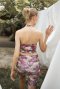 Chinese rose sporty set