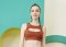 Debbie sportbra - สปอร์ตบรา