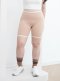 Desert rose sporty shorts - กางเกงฟิตเนส