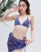 Pengny bikini 3 pieces swimwear- ชุดว่ายน้ำ