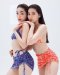 Pengny bikini 3 pieces swimwear- ชุดว่ายน้ำ