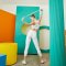 Debbie sporty set - ชุดออกกำลังกาย