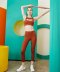 Debbie sporty set - ชุดออกกำลังกาย