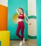 Debbie sporty set - ชุดออกกำลังกาย