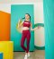 Debbie sporty set - ชุดออกกำลังกาย