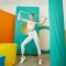 Debbie sporty set - ชุดออกกำลังกาย