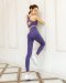 Violet leggings - Sport Leggings
