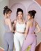 Mamy spors crop top set - Sportswear
