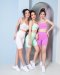 Kati short spofty set - ชุดออกกำลังกาย