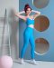 Neon Knitting sporty set - ชุดออกกำลังกาย