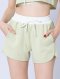 lsabella shorts - กางเกงวอมขาสั้น