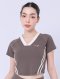 Malin T-shirt - เสื้อยืดเเขนสั้น