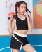 Nicole Sporty golf or tennis mini skirt