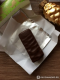 ขนมพื้นเมืองรัสเซีย Рот Фронт Конфеты «Грильяж в шоколаде»/ถั่วผสมคาราเมลเคลือบช็อกโกแลต จาก ROT FRONT