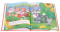 หนังสืออ่านนอกเวลา นิทานพื้นบ้านรัสเซีย สำหรับฝึกอ่านภาษารัสเซีย