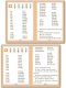 หัดอ่านภาษารัสเซียเป็นพยางค์ (Тренажер по чтению 1 класс)
