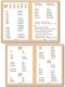 หัดอ่านภาษารัสเซียเป็นพยางค์ (Тренажер по чтению 1 класс)