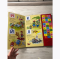 หนังสือฝึกอ่านอักษรภาษารัสเซียพร้อมเสียงประกอบสำหรับเด็ก กดฟังเสียงได้ เหมาะสำหรับเด็กเล็ก