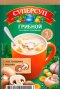 Super Soup ซุุปเห็ดผสมขนมปังกรอบ ขนาดซองละ 18 กรัม