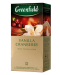 ชา Greenfield วนิลาเครนเบอร์รี่