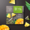 ชาเขียว TESS รสพีน่า โคลาด้า / Tess Pina Colada ароматизированный чай