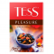ชาดำชนิดใบ Tess Pleasure ชาดีแบรนด์ดังจากรัสเซีย ขนาด 100 กรัม