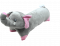 Doll Elephant Grey Ear Pink