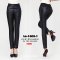 [พร้อมส่ง S,L,XL,2XL,3XL,4XL,5XL,6XL] [Le-1602-1] กางเกงใส่เล่นหิมะสีดำของผู้หญิง เอวยืด มีซิปตรงเอว กางเกงกันน้ำ ใส่กันหนาวติดลบได้ค่ะ 