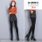 [พร้อมส่ง M,L,XL,2XL,3XL] [Le-2026-4]  Leggings Longjohn เลคกิ้งกางเกงสีดำ ลายตาราง  กางเกงเลกกิ้งจะซับขนกันหนาวด้วยผ้าวูลด้านใน