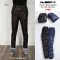 [พร้อมส่ง S,M,L,XL,2XL,3XL,4XL,5XL] [Le-M001-1] กางเกงใส่เล่นหิมะสีดำของผู้ชาย เอวยืด ใส่กันหนาวติดลบได้ค่ะ