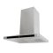 Turbo range hood