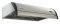 Twin motors range hood