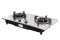 LBS-932N Stainless Built-in-hob เตาแก๊ส 2 หัว แบบฝังเคาน์เตอร์ หน้าสแตนเลส Side