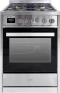 เตาอบไฟฟ้า เตาแก๊สตั้งพื้น Electric Oven freestanding gas cooker Sabaf